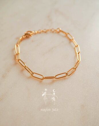 Bransoletka spincz midi, Maybe Jwlr