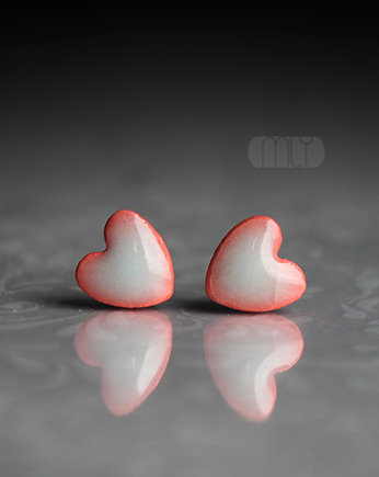 Mini Serca 7mm/stal chirurgiczna/, Magda Łysiak