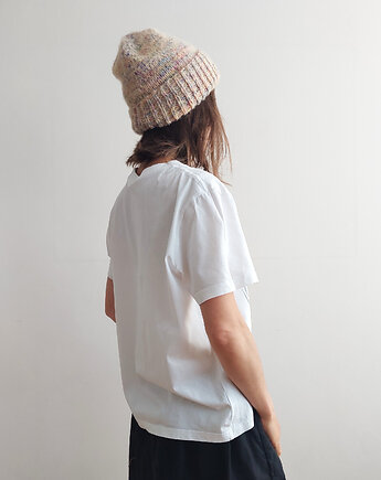 Na drutach "HA_04" alpaca&silk&wool, madebyjokpa