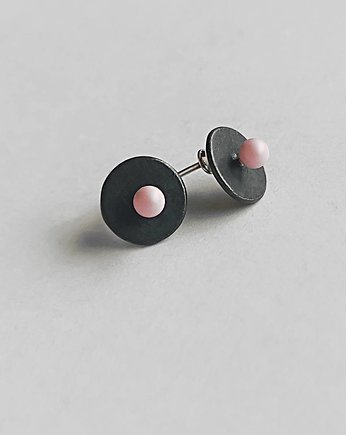 Kolczyki OKRĄG, Katarzyna Kaminska ART