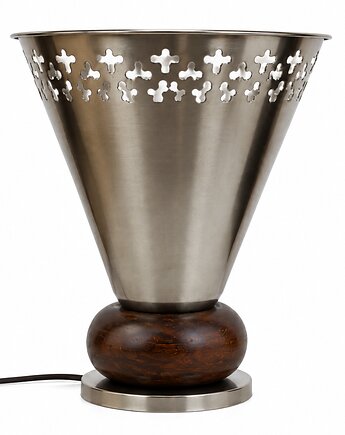 Lampa stołowa Art Deco, lata 40, Relikt design