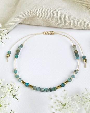 Bransoletka Flavia z apatytami, Gleeme Jewellery