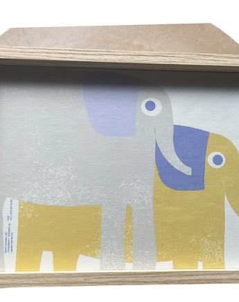 2 Słonie , rodzinka , przyjaciele.., LABORATORYART