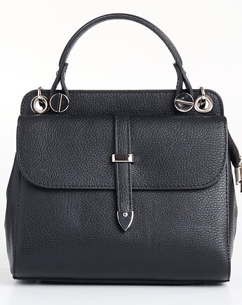 Torebka skórzana na ramię -  (6868), BOSCCOLO