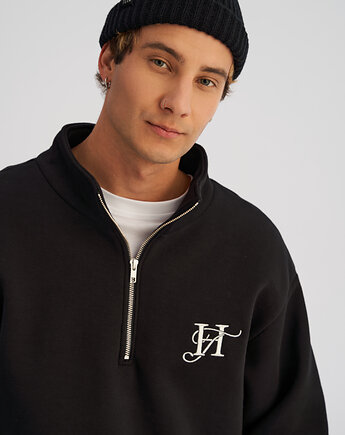 Czapka rybaka czarna, HARP TEAM