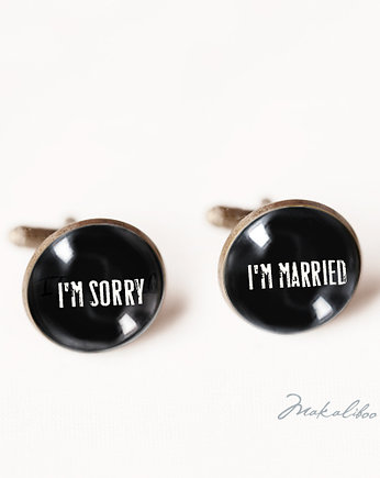 I'm marrid I'm sorry - spinki, Makaliboo