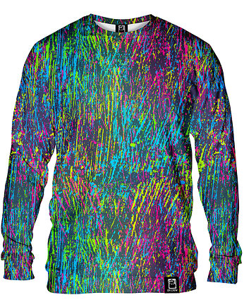 Bluza Bez Kaptura Męska DR.CROW Urban Colored, DrCrow