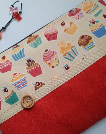 Słodka kosmetyczka, Gazynia