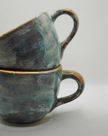 Kubek jumbo OBŁOK, Ceramiczności