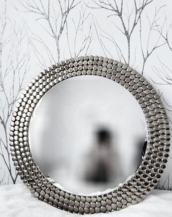 Lustra na zamówienie srebrne, Lustro z pasją