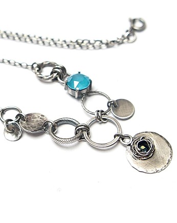 Zakazany owoc vol. 8/Grynszpan/ naszyjnik, Katia i krokodyl