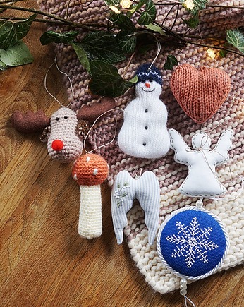 Zestaw ozdób No.14, MonDu