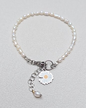 Bransoletka Perełki i Stokrotka, ILEA