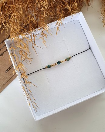 WODNIK bransoletka dla znaku zodiaku, LEI handmade 