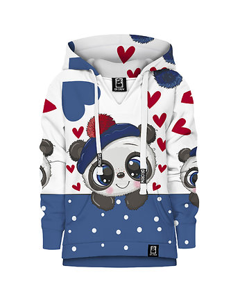 Bluza Słodka Panda, DrCrow