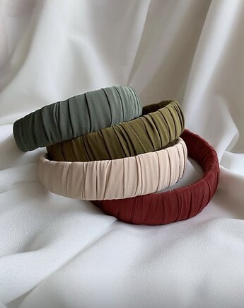 Opaska do włosów Molly - 4 kolory, Volie Line