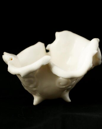 Miseczka porcelanowa - Blanka, Beasolart