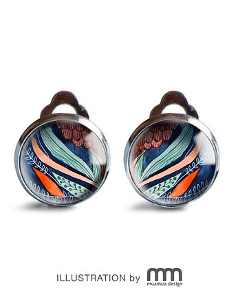 GRAS klipsy, muamua design