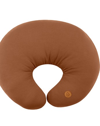 Poduszka do karmienia brązowa, Benni