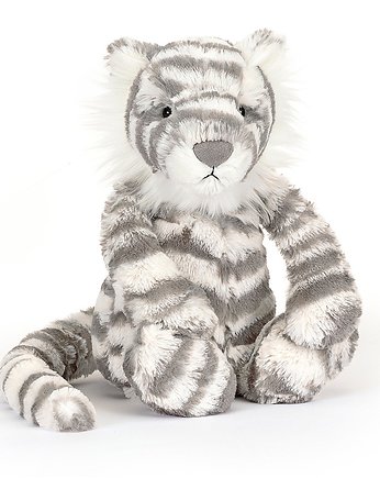Maskotka Przytulanka Tygrys 31 cm, OSOBY - Prezent dla rodziców