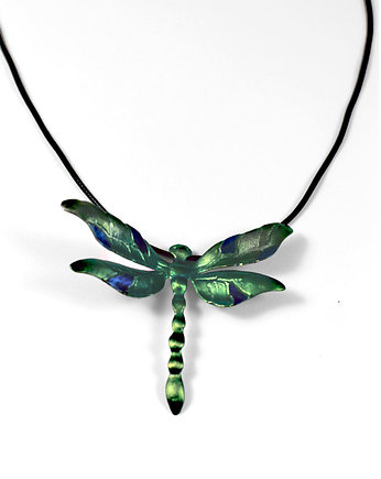 Zawieszka-tytanowa ważka, galeria OKO