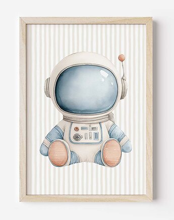 Plakat Na Ścianę Dla Dzieci Kosmos nr. 19, Dekoracjan
