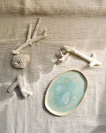 Ceramiczna tacka do serwowania, I N I C A