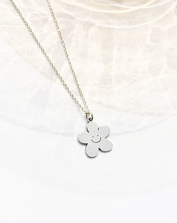 Kolekcja 70's - Happy Daisy - Naszyjnik