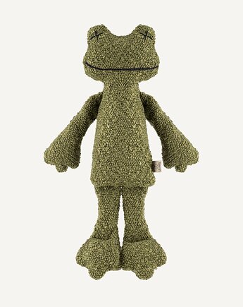 Pluszowa zabawka dla psa żaba GRETA, Lillabel Pet Brand