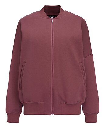 Bomberka Sporty Chic Rose Brown, MKTP