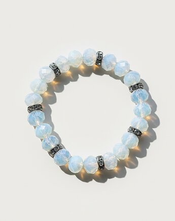 Bransoletka z kryształków szklanych, All My Jewelry