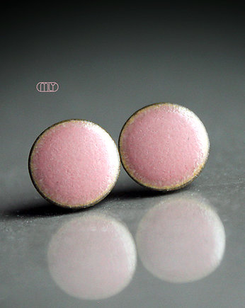 Mini Pudrowe 6mm/stal chirurgiczna/, Magda Łysiak