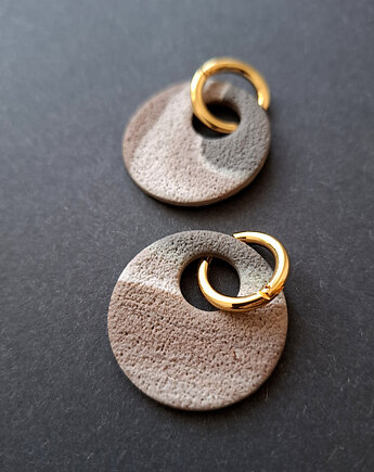 Kolczyki ruchome piaski no1, Motywator Eweliny