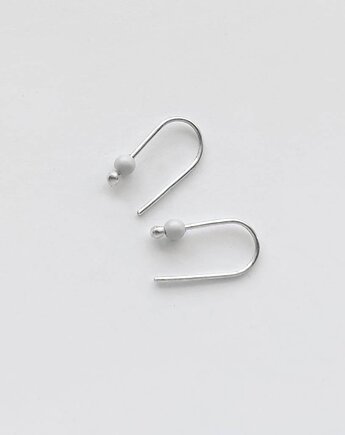 Kolczyki OKRĄG, Katarzyna Kaminska ART