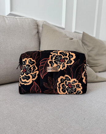 Kosmetyczka pikowana tango, sacky bag