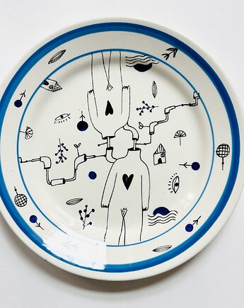 Układ Miłosny 2:0, arent plates