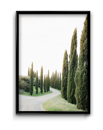 Plakat Tuscany , Bury Lis