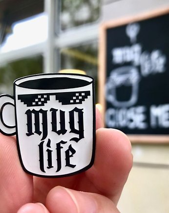 Pin MUG LIFE, Cophi Solutions