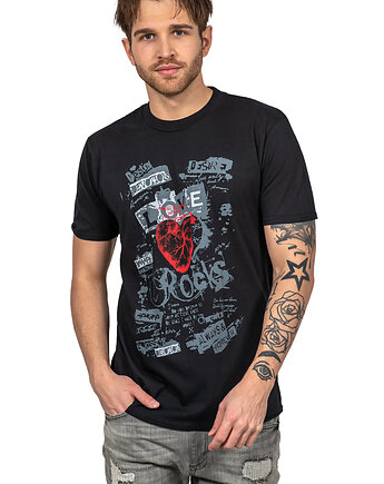T-shirt męski UNDERWORLD Rocks, UNDERWORLD