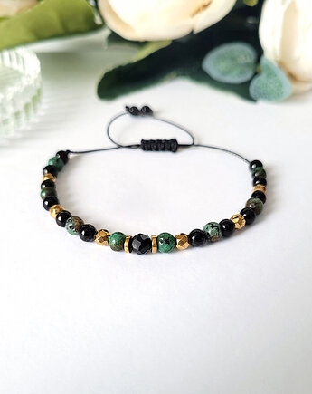 OCHRONA i OPTYMIZM- z Turmalinem polecana podróżnikom, Seylla pracownia