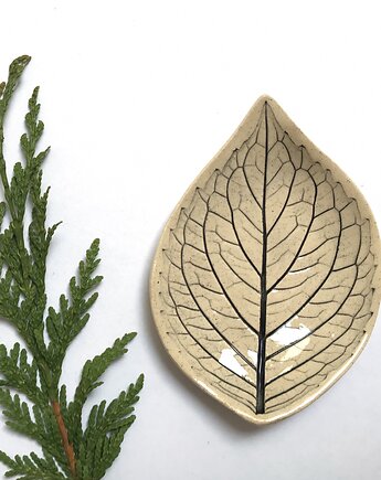 Listek ceramiczny na biżuterię, Ceramika Ana