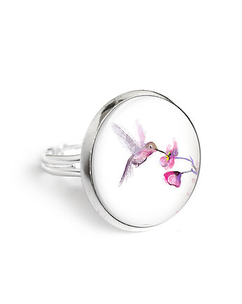 Pierścionek - Koliber, yenoo