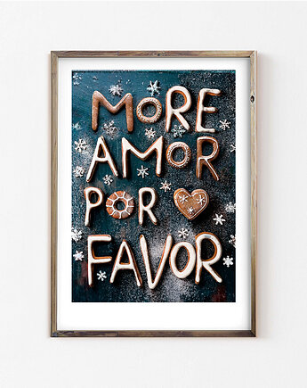 Do What You Love - Art Print, Makaliboo