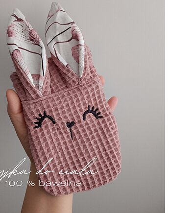 Myjka dziecięca do ciała personalizowana (kolory), Little Angels