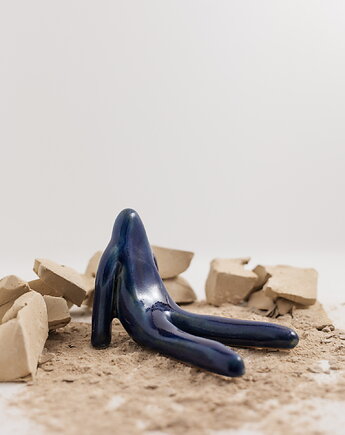 Ceramiczna figurka Swoboda, Wet Spot Ceramic Studio