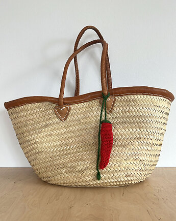 Peperoncino zawieszka czerwona papryka chilli, Fiorki