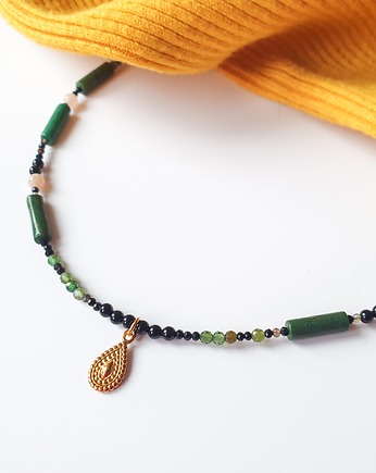 Woods Tear, Horyzont Biżuteria Handmade