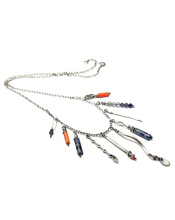 Patyczki vol. 9  - naszyjnik, Katia i krokodyl