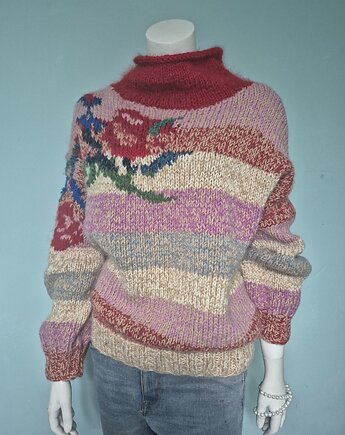 Unikatowy sweter, Ula Raclawska