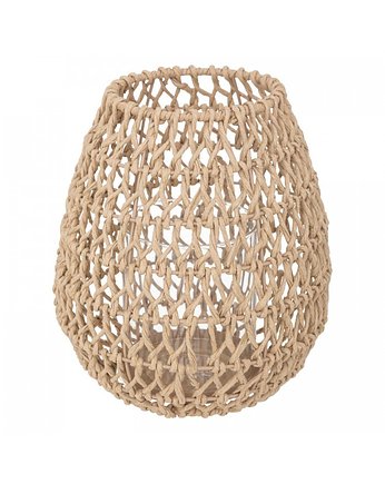 Lampion Rattanowy Dione 23 cm, OKAZJE - Prezenty na 18 dla syna